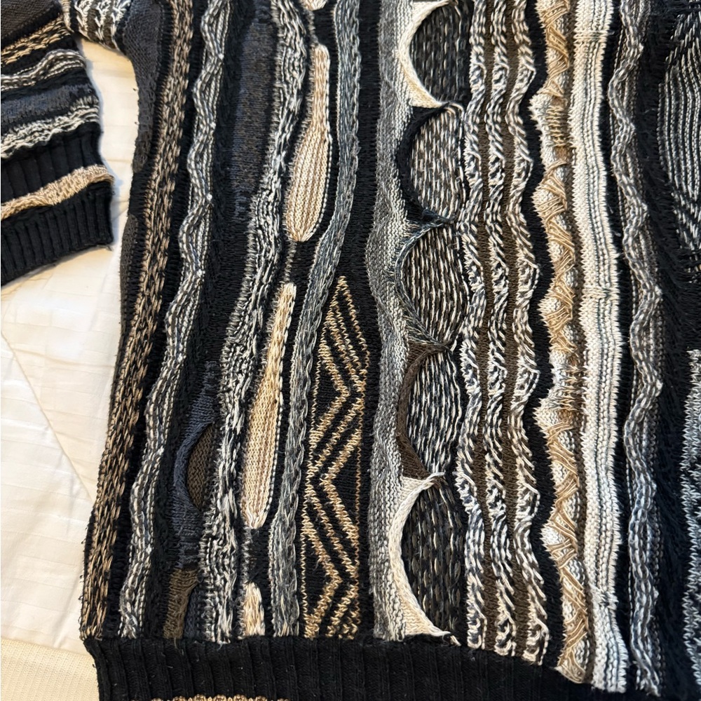 Florence Tricot vintage sweater - Picture 7 of 12
